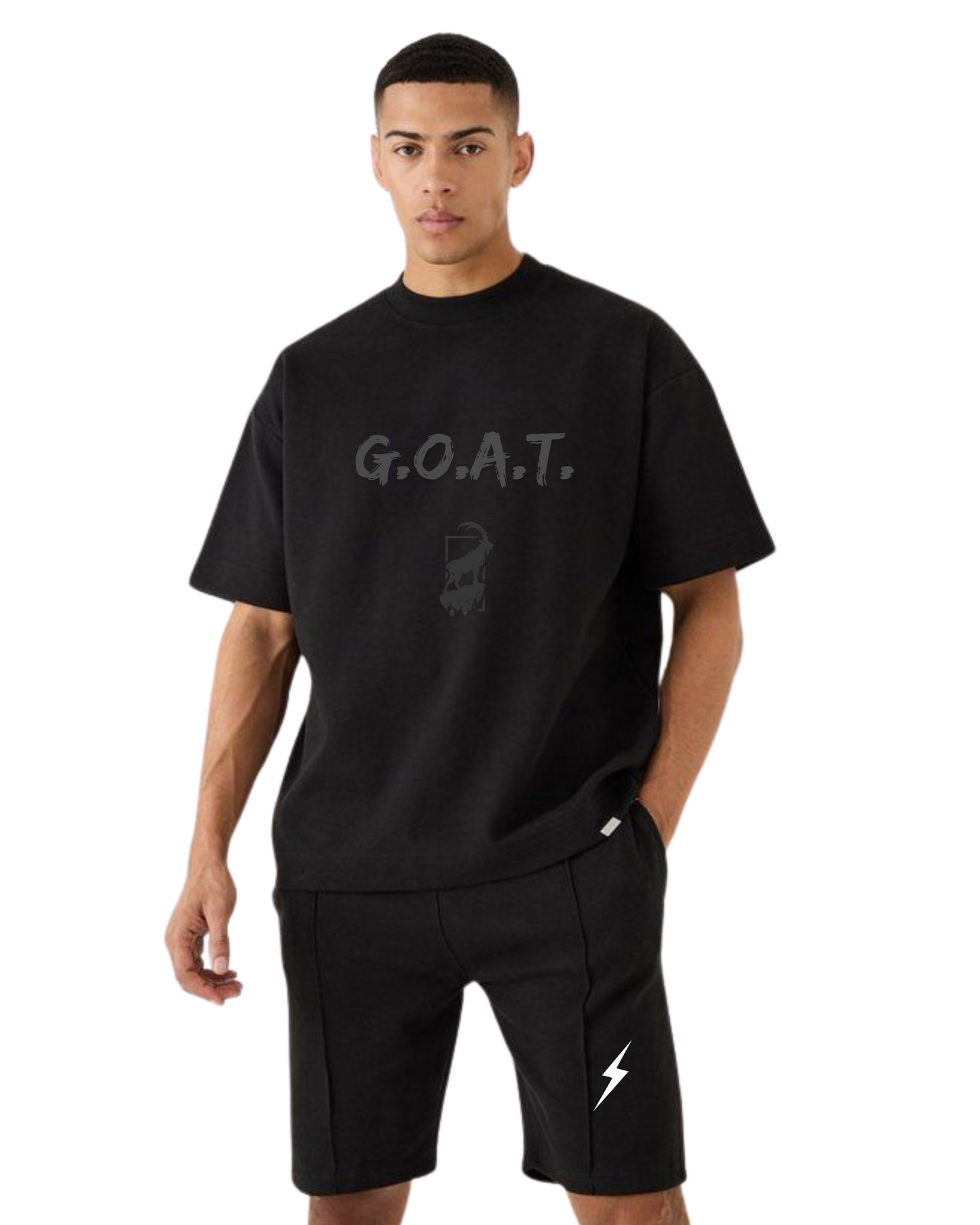 GOAT Oversized tee