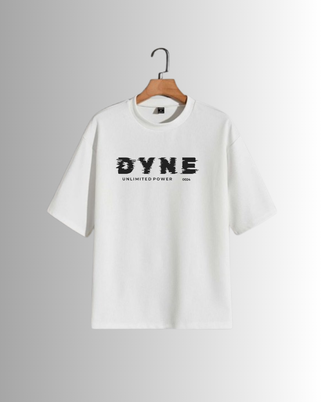 Dyne oversized tee