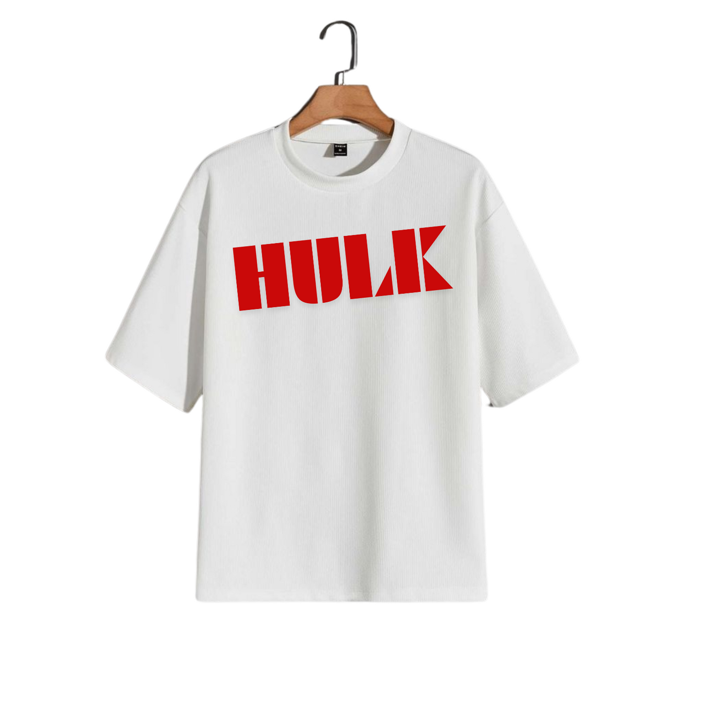 Hulk oversized tee