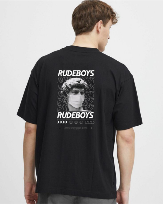 Rudeboys oversized tee