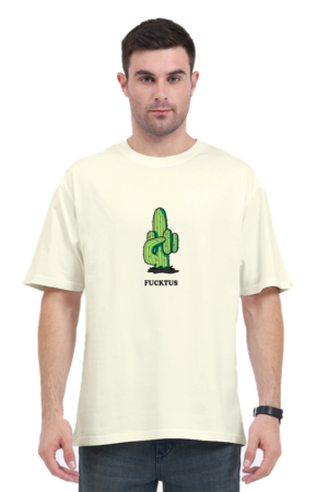 Fuctus Oversized Classic Tee