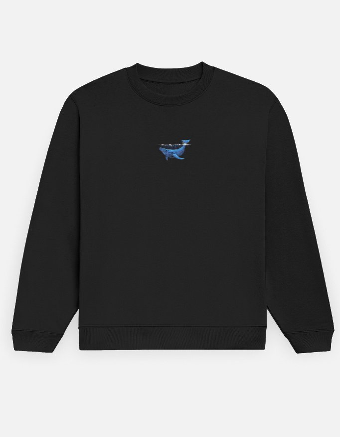Fish Unisex Sweatshirt