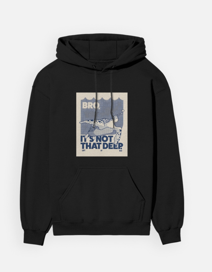 Bro Hoodie