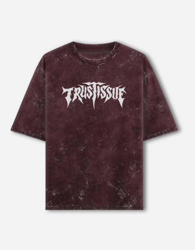 Trustissue Oversized Tee