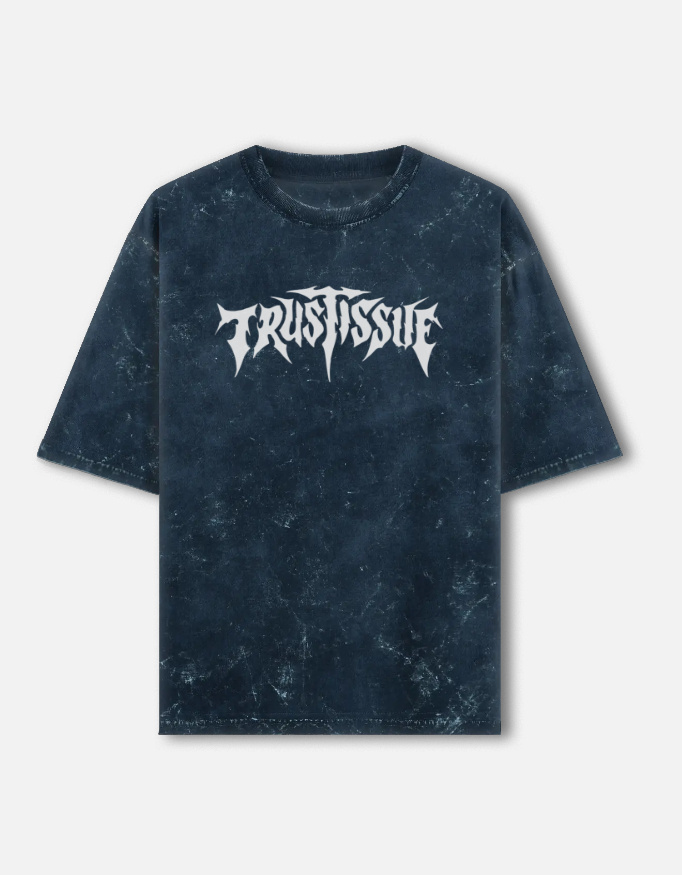 Trustissue Oversized Tee