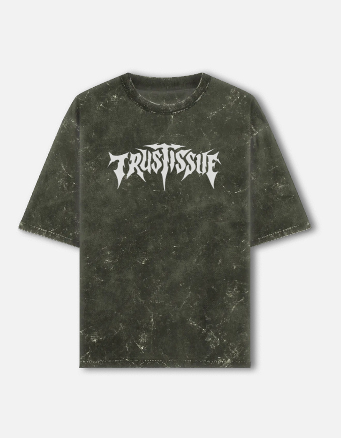 Trustissue Oversized Tee