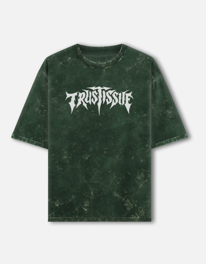 Trustissue Oversized Tee