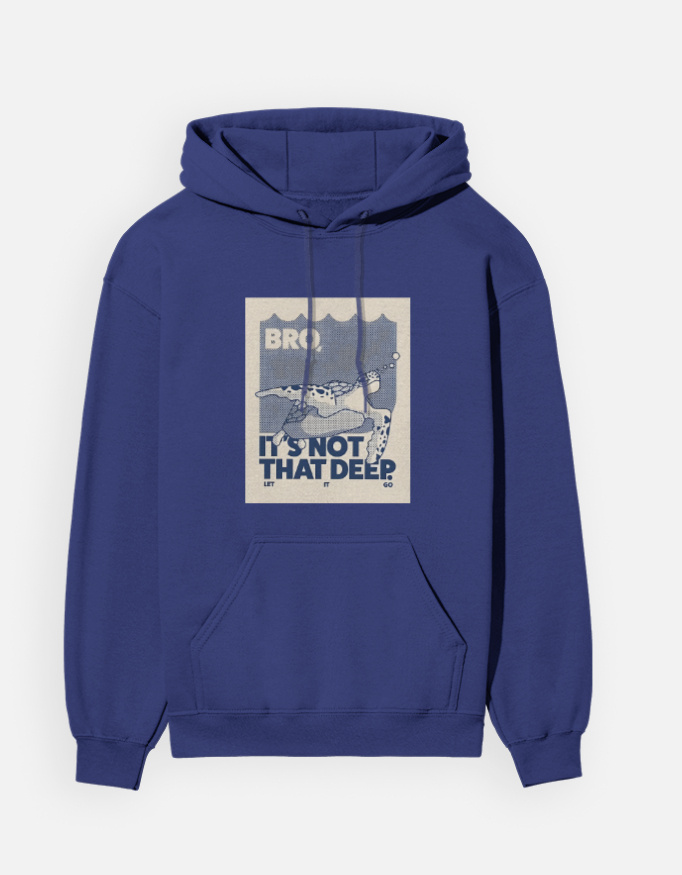 Bro Hoodie