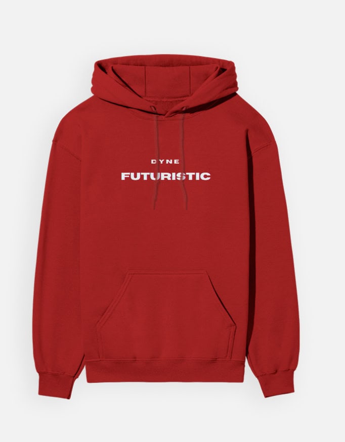 Futuristic  Hoodie
