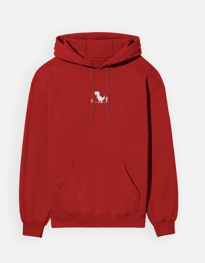 Dino Hoodie