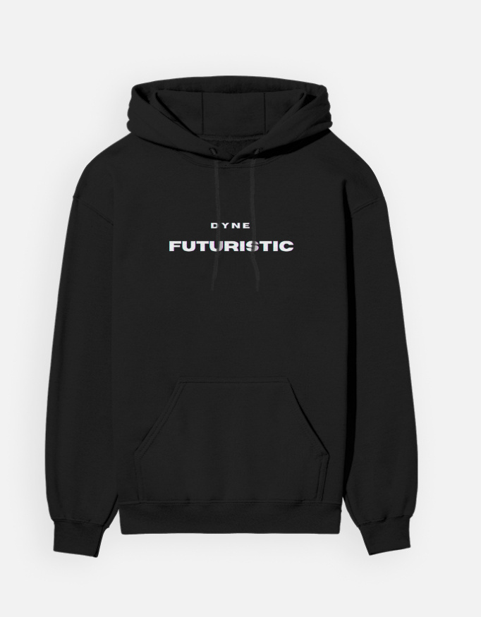 Futuristic  Hoodie