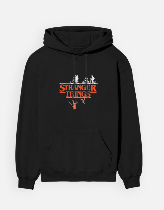 Stranger things Hoodie
