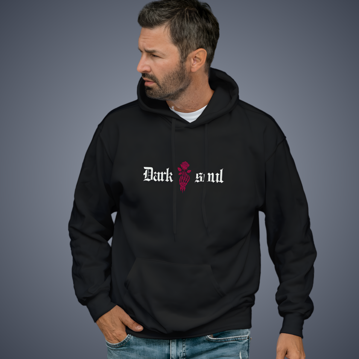 Dark Soul Hoodie