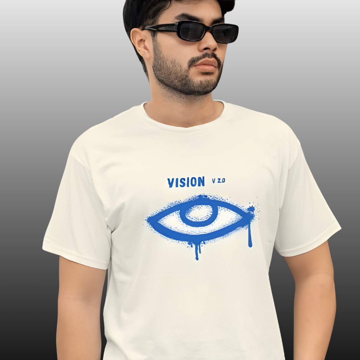 Vision Oversized Tee